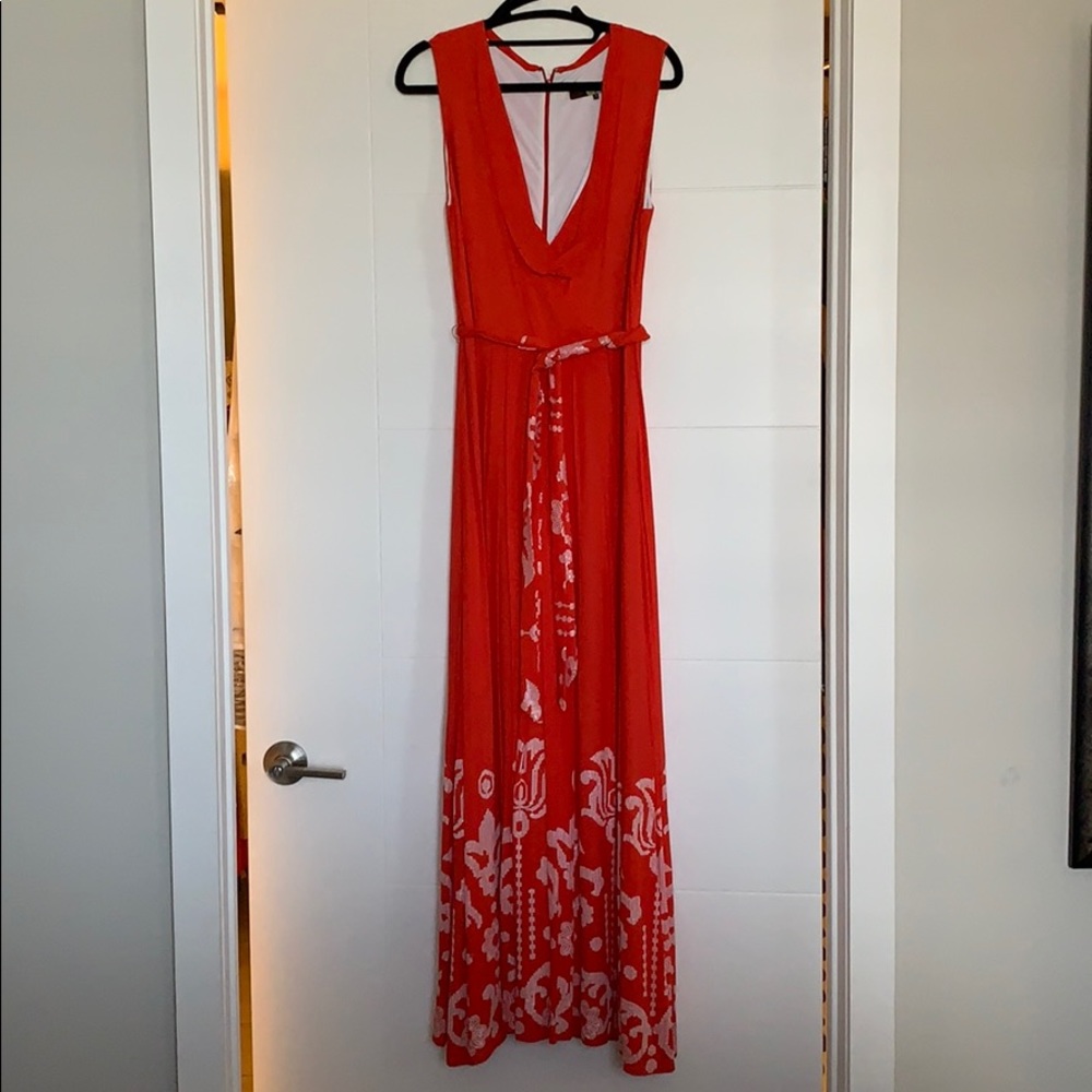 Eva Franco Maxi Dress